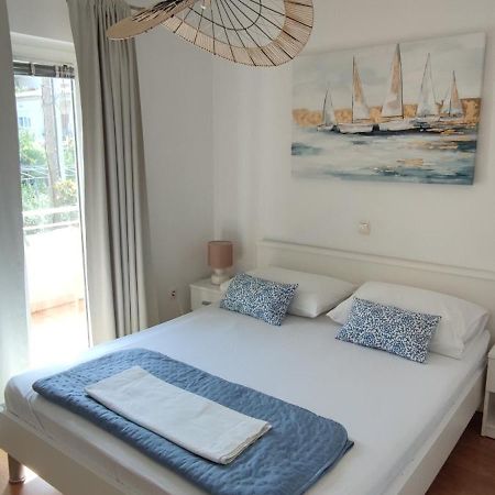 Apartments Kapetanovi Dvori Trogir Buitenkant foto