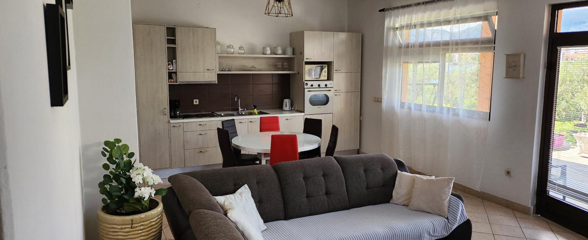 Apartments Kapetanovi Dvori Trogir Buitenkant foto