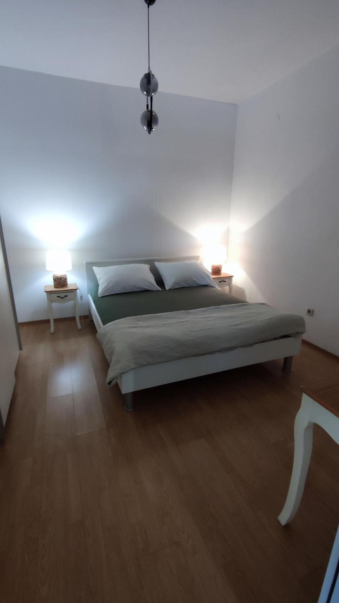 Apartments Kapetanovi Dvori Trogir Buitenkant foto