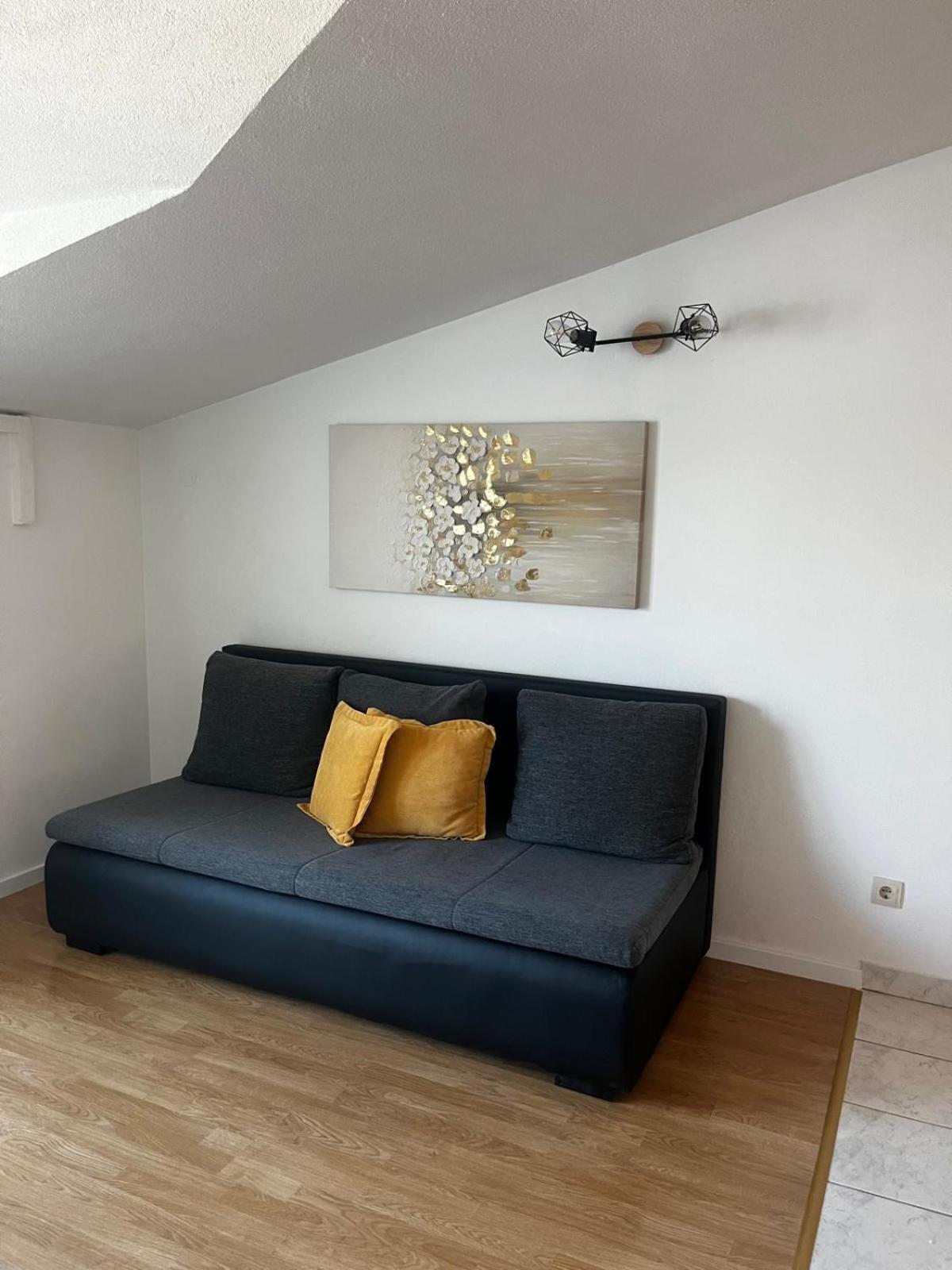 Apartments Kapetanovi Dvori Trogir Buitenkant foto