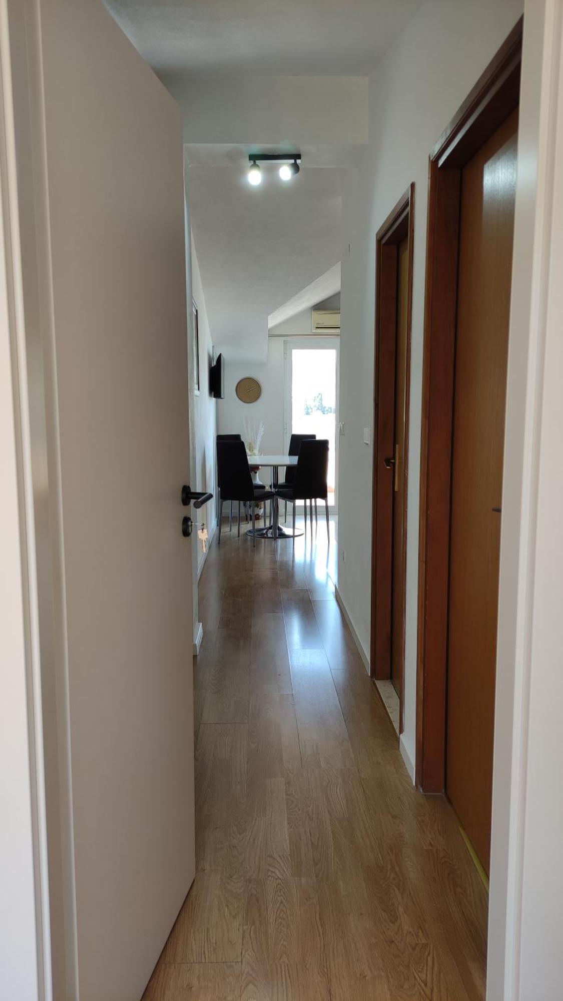 Apartments Kapetanovi Dvori Trogir Buitenkant foto