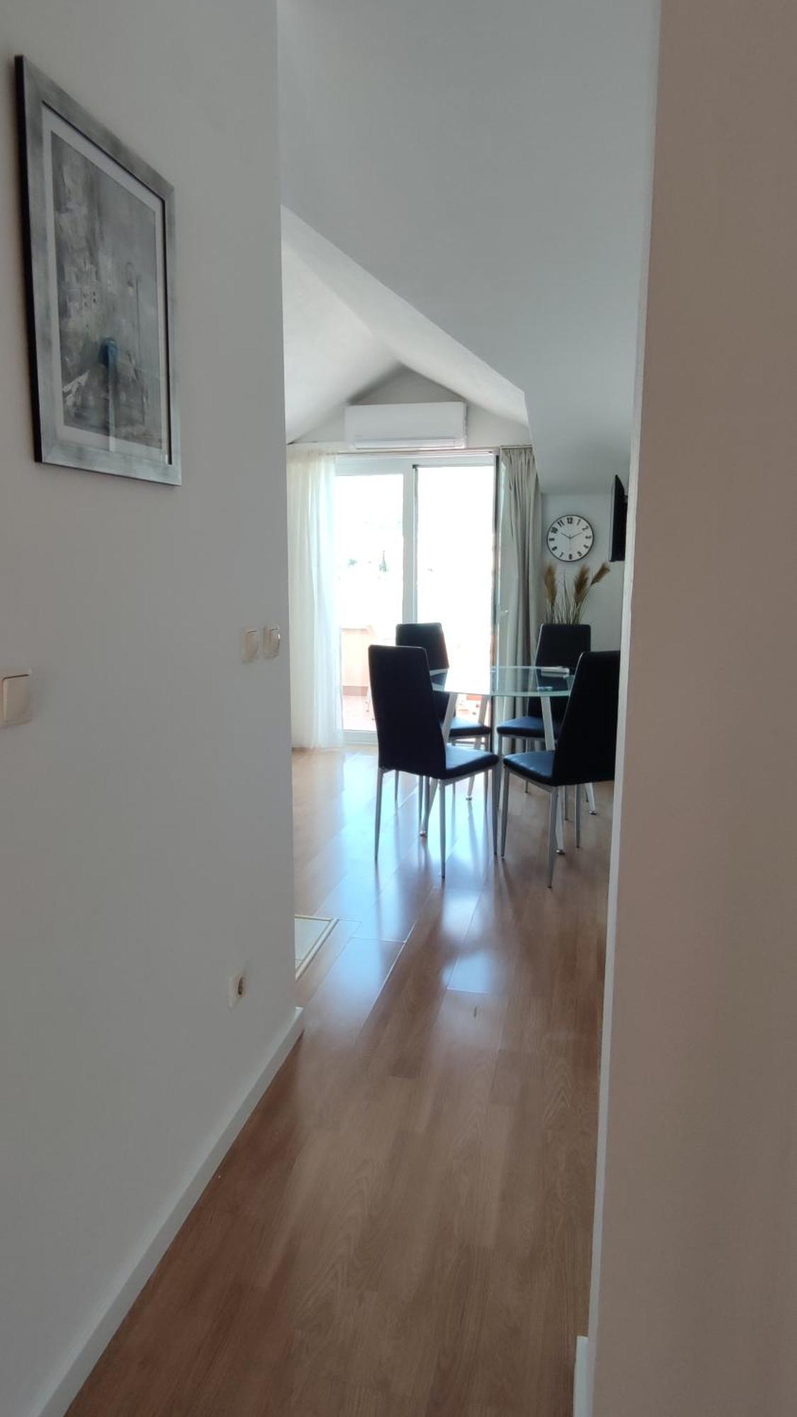 Apartments Kapetanovi Dvori Trogir Buitenkant foto