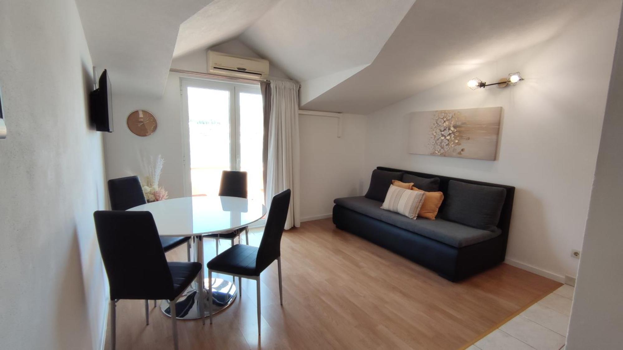 Apartments Kapetanovi Dvori Trogir Buitenkant foto