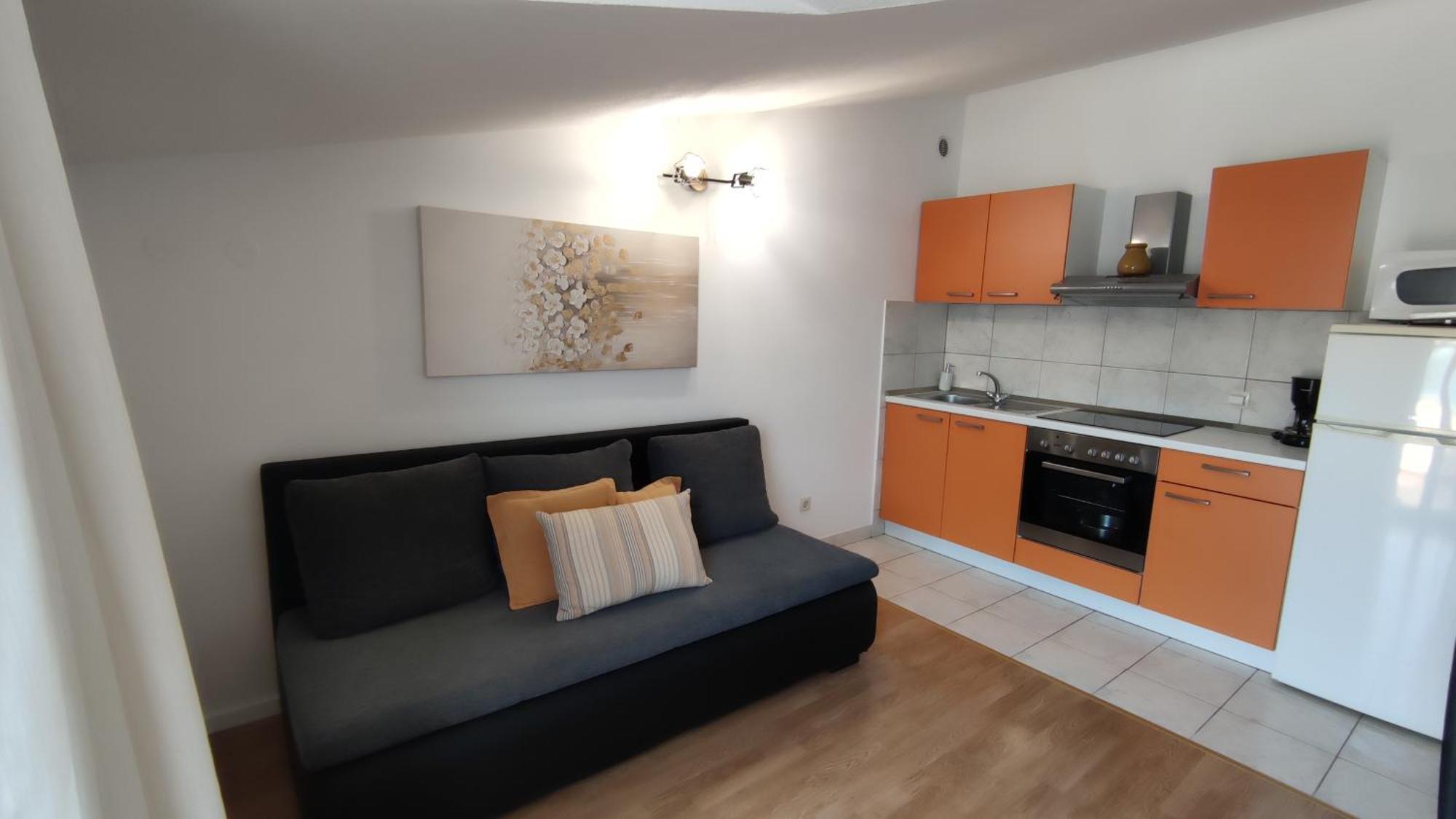 Apartments Kapetanovi Dvori Trogir Buitenkant foto