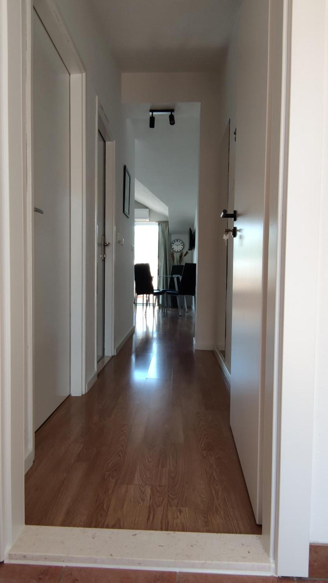 Apartments Kapetanovi Dvori Trogir Buitenkant foto