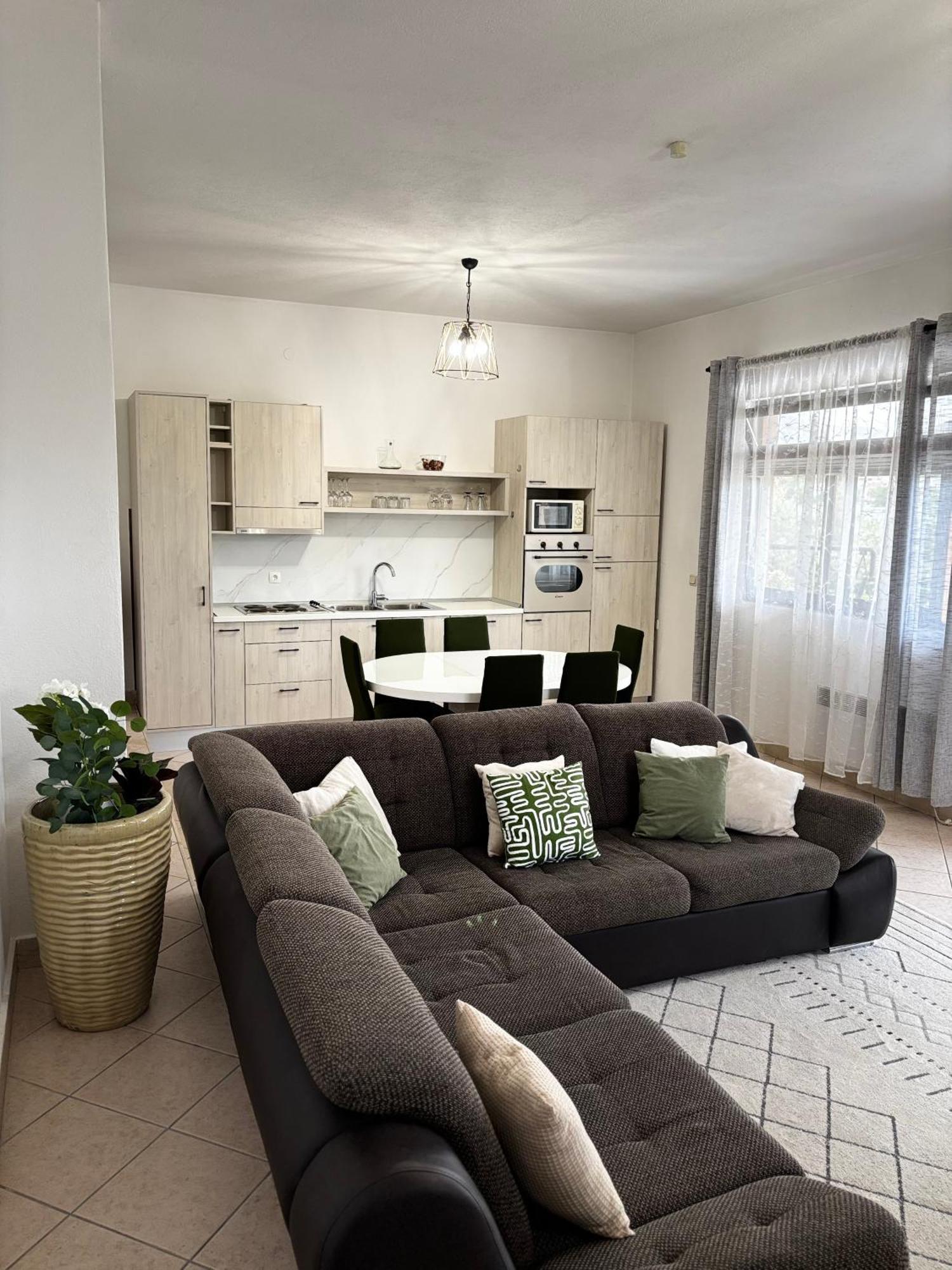 Apartments Kapetanovi Dvori Trogir Buitenkant foto